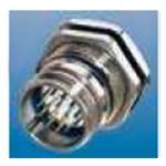 Molex-KRS7P46-400 Connector Circular Conn Circular PIN 7 POS Crimp ST Panel Mount 7 Terminal 1 Port BradConnectivity™