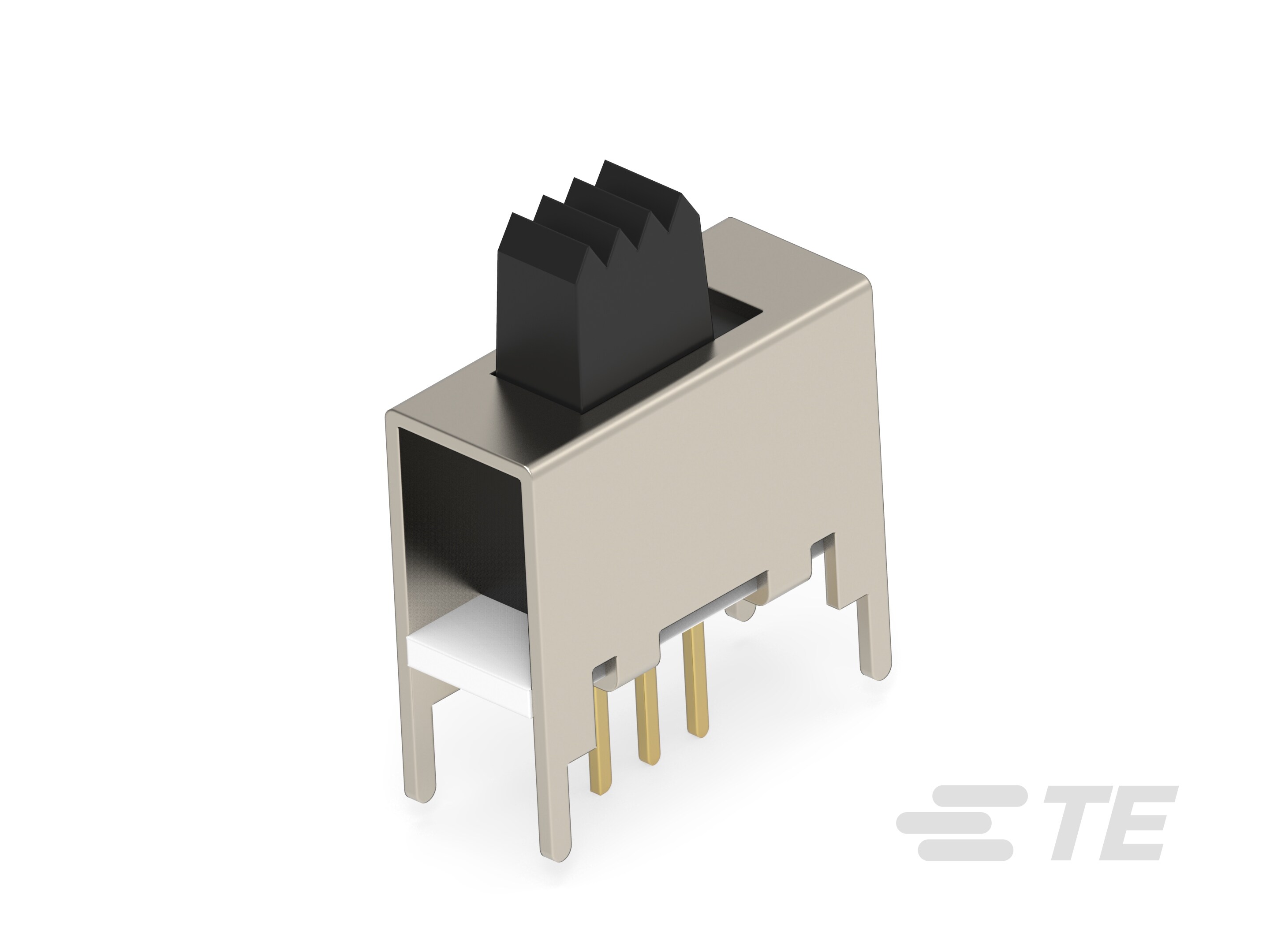 MSS1200G04=SPDT SL SW VERT AU-1825257-2