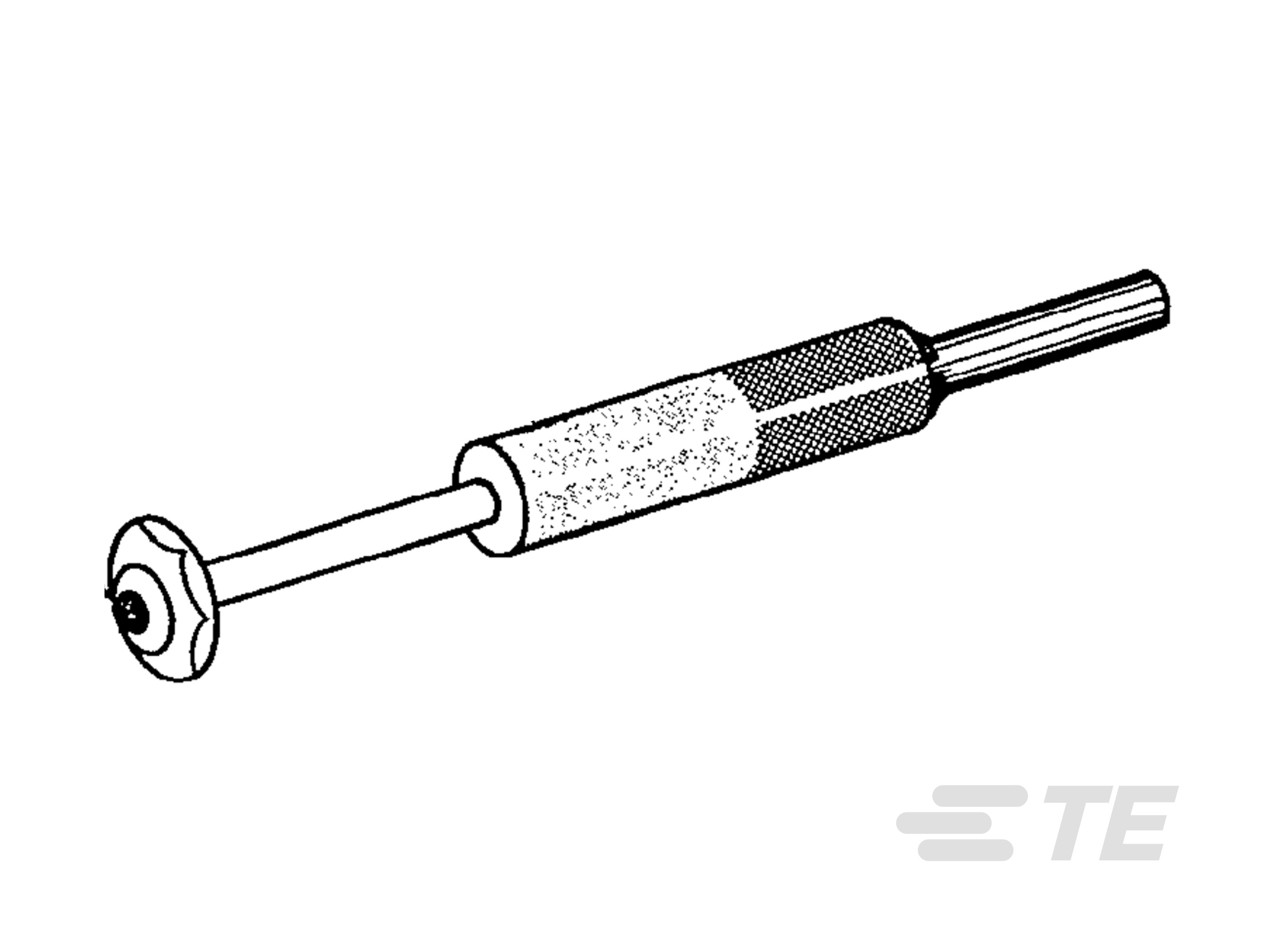 EXTRACT TOOL TYPE I #8-305183-7