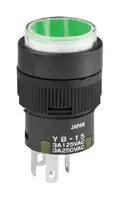 NKK SWITCHES YB15CKW01-5F-JF NKK SWITCHES YB15CKW01-5F-JF