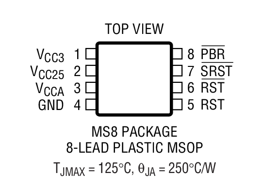 LTC1326 product image