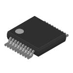 Texas Instruments-MSP430F1121AIDGVR Microcontrollers - MCUs MCU 16-bit MSP430 RISC 4KB Flash 2.5V/3.3V 20-Pin TVSOP T/R