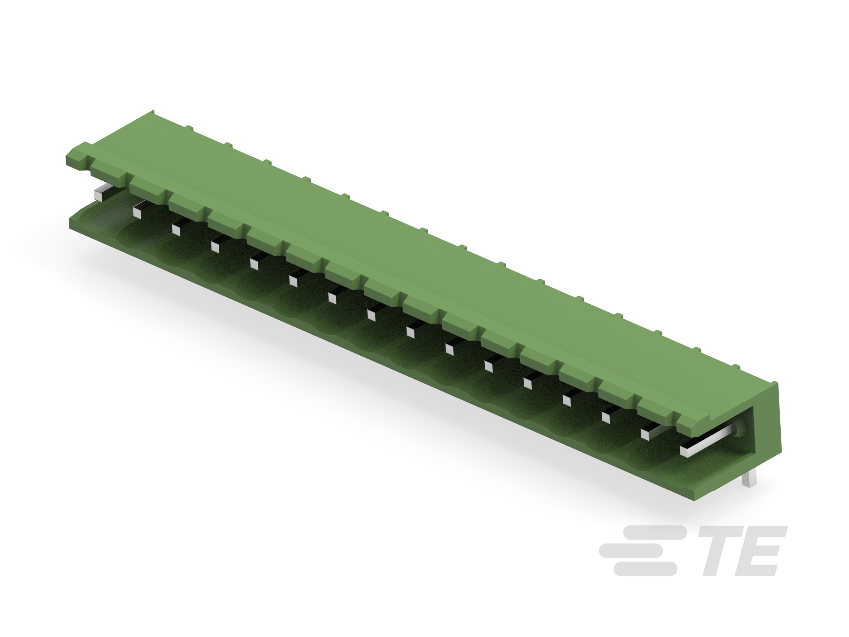 TERMI-BLOK HEADER,ASSY90 16P.-1-282815-6 TERMI-BLOK HEADER,ASSY90 16P.-1-282815-6