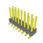 Samtec-TSM-108-02-T-DV-LC Connector Headers and PCB Receptacles Conn Unshrouded Header HDR 16 POS 2.54mm Solder ST Top Entry SMD Tube Samtec-TSM-108-02-T-DV-LC Connector Headers and PCB Receptacles Conn Unshrouded Header HDR 16 POS 2.54mm Solder ST Top Entry SMD Tube