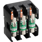 Littelfuse-LFJ600302SID Fuse Accessories Fuse Block 30A 600V DIN Rail Screw