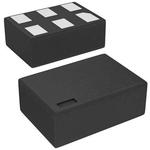 onsemi-NC7S02L6X Logic Gates NOR Gate 1-Element 2-IN CMOS 6-Pin MicroPak T/R