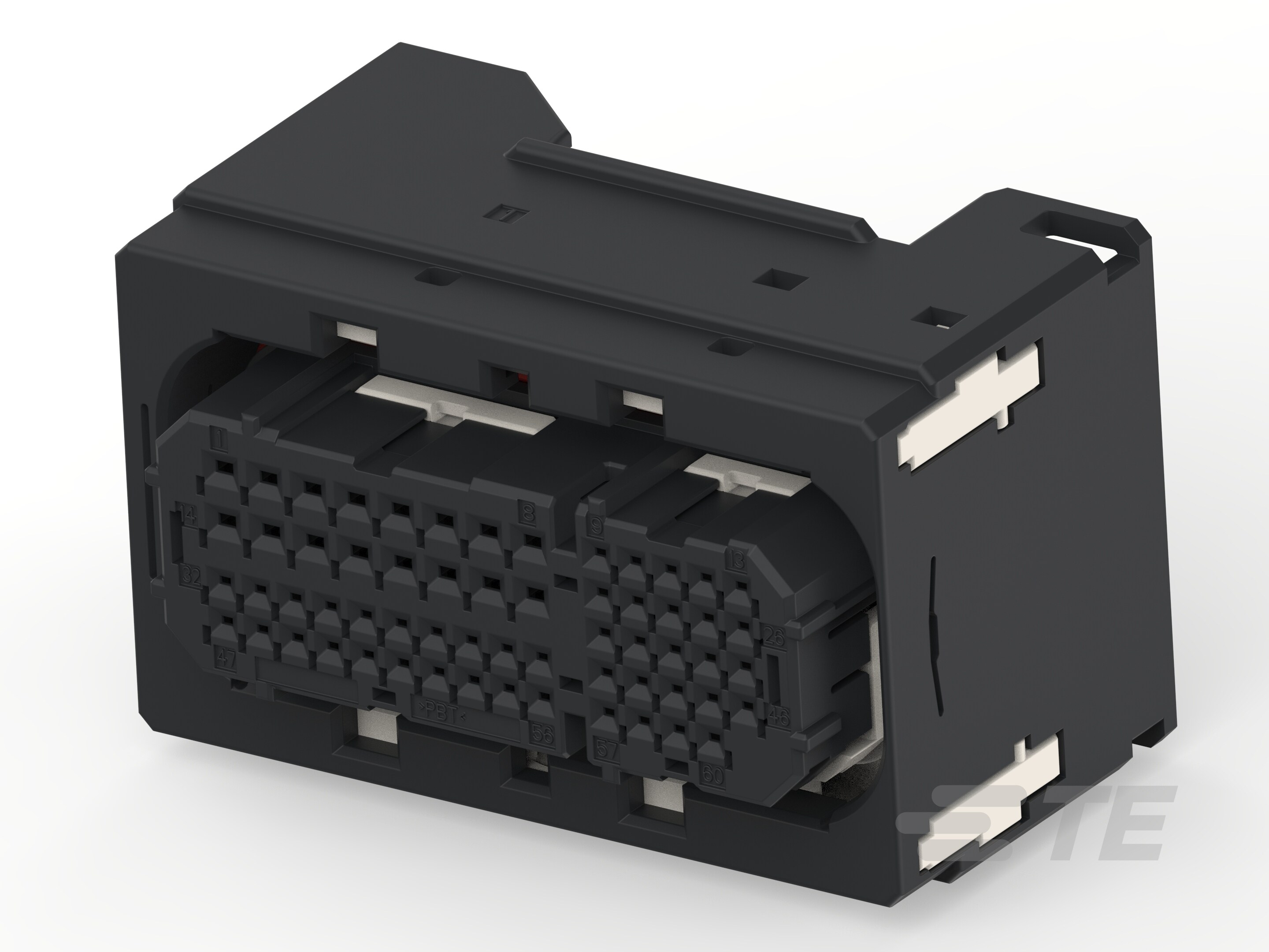 0.50/1.0 SEALED PLUG ASSY 60POS-1939938-1