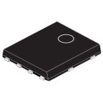 STMicroelectronics-FERD30SM100DJFTR Rectifiers Diode 100V 30A 8-Pin Power Flat EP T/R