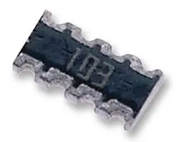 BOURNS CAT16-151J4LF BOURNS CAT16-151J4LF