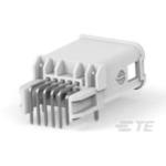 TE Connectivity-2300292-1 Connector Headers and PCB Receptacles PCB Mount Header