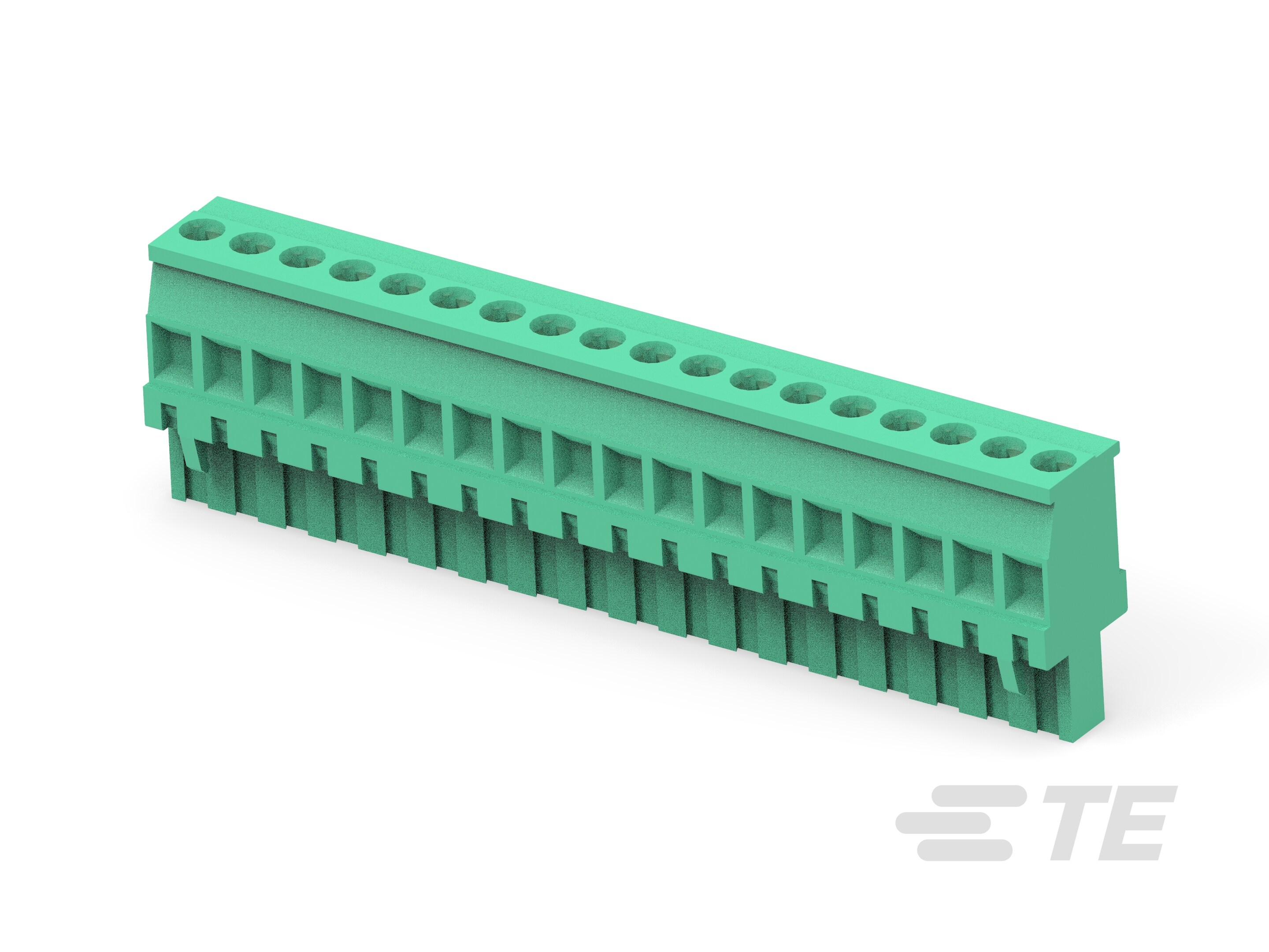 TERMI-BLOK VERTICAL PLUG STACK-1-284047-8