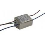 Altran Magnetics, Inc-AMI-M11UF-3-16-B Power Line Filters Power Line Filter General Purpose RFI 50Hz/60Hz 16A 250VAC Wire Lead Panel Mount