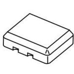 Microchip Technology-JANSF2N2369AUB GP BJT Trans GP BJT NPN 15V 360mW 4-Pin Case UB Waffle