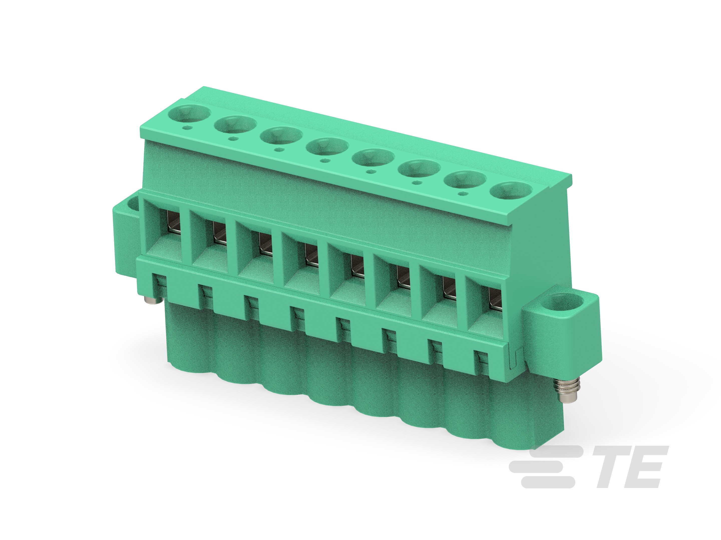 8 POS TERMI-BLOK PLUG VERTICAL-796861-8 8 POS TERMI-BLOK PLUG VERTICAL-796861-8