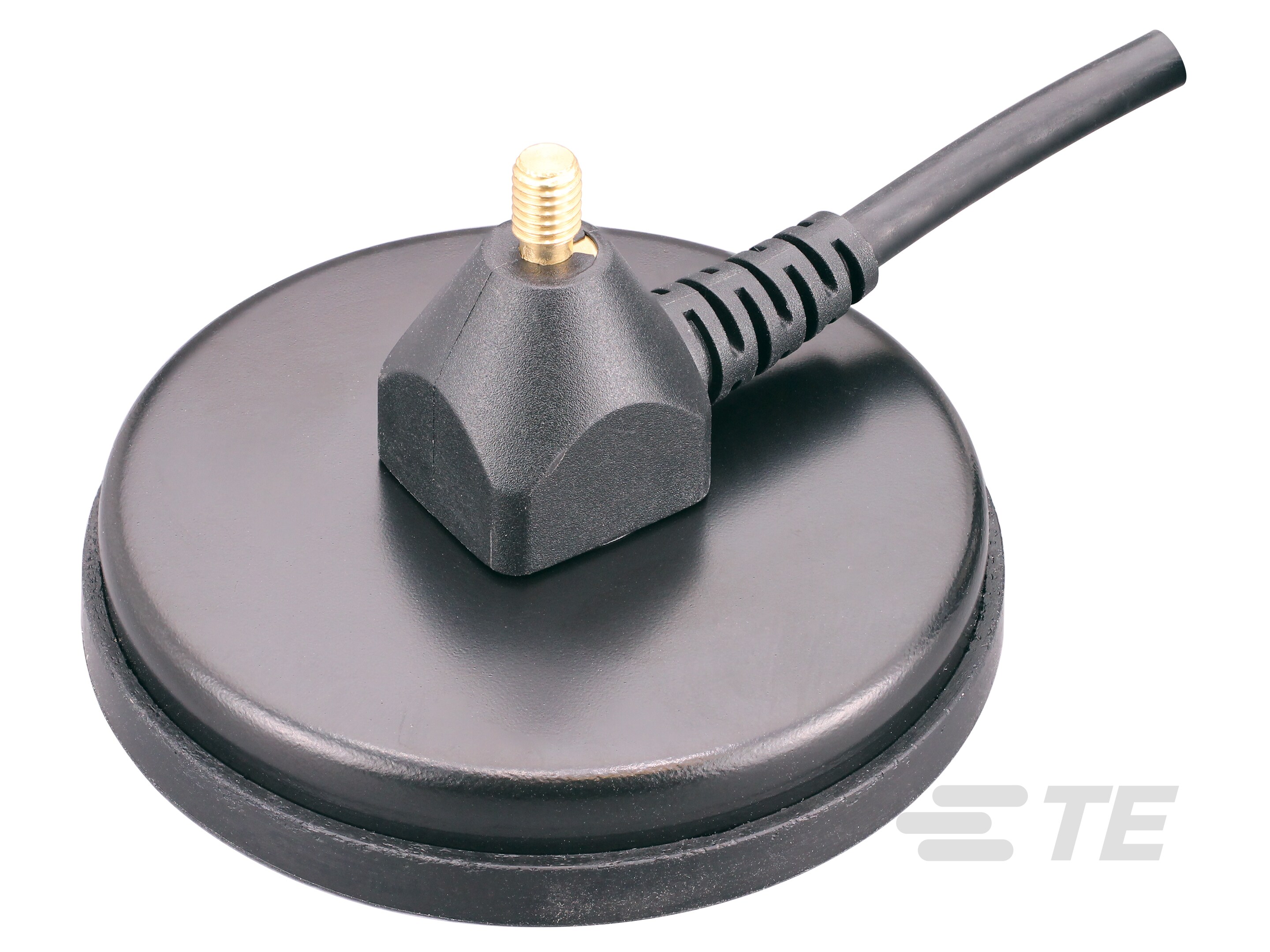 Antenna Magnetic Base 66mm RG174 4M SMA-ANT-MAG-B66-SMA Antenna Magnetic Base 66mm RG174 4M SMA-ANT-MAG-B66-SMA