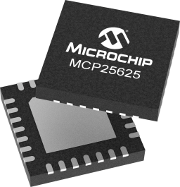 MCP25625 product image