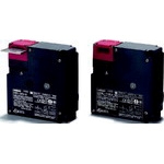 Omron-D4NL-4GDG-B4-NPT Switch Safety Interlock Switch Safety Interlock Key 3A 240VAC 250VDC Screw Mount Conduit