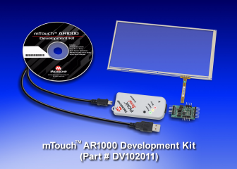 MGC3130 Single Zone Evaluation Kit