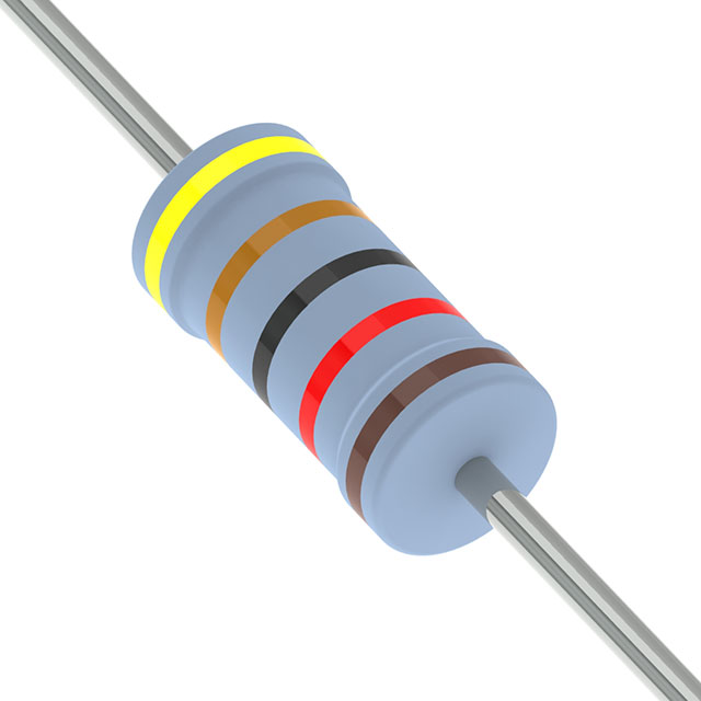 43k Ohm Axial 1% MFR 43k Ohm Axial 1% MFR