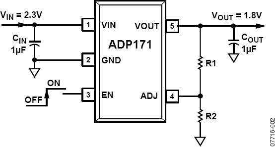 ADP171 product image