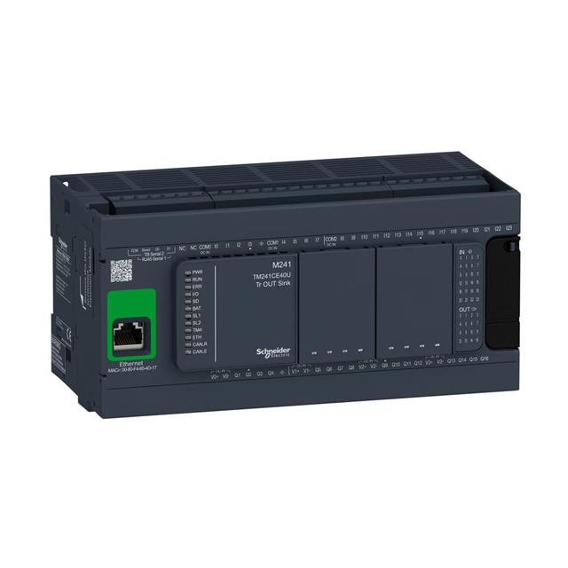 TM241CE40U TM241CE40U