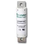 Littelfuse-LA100P4004 Fuses Fuse Very Fast Acting 400A 1000V Bolt Down Screw 50.8 X 88.1mm CSA
