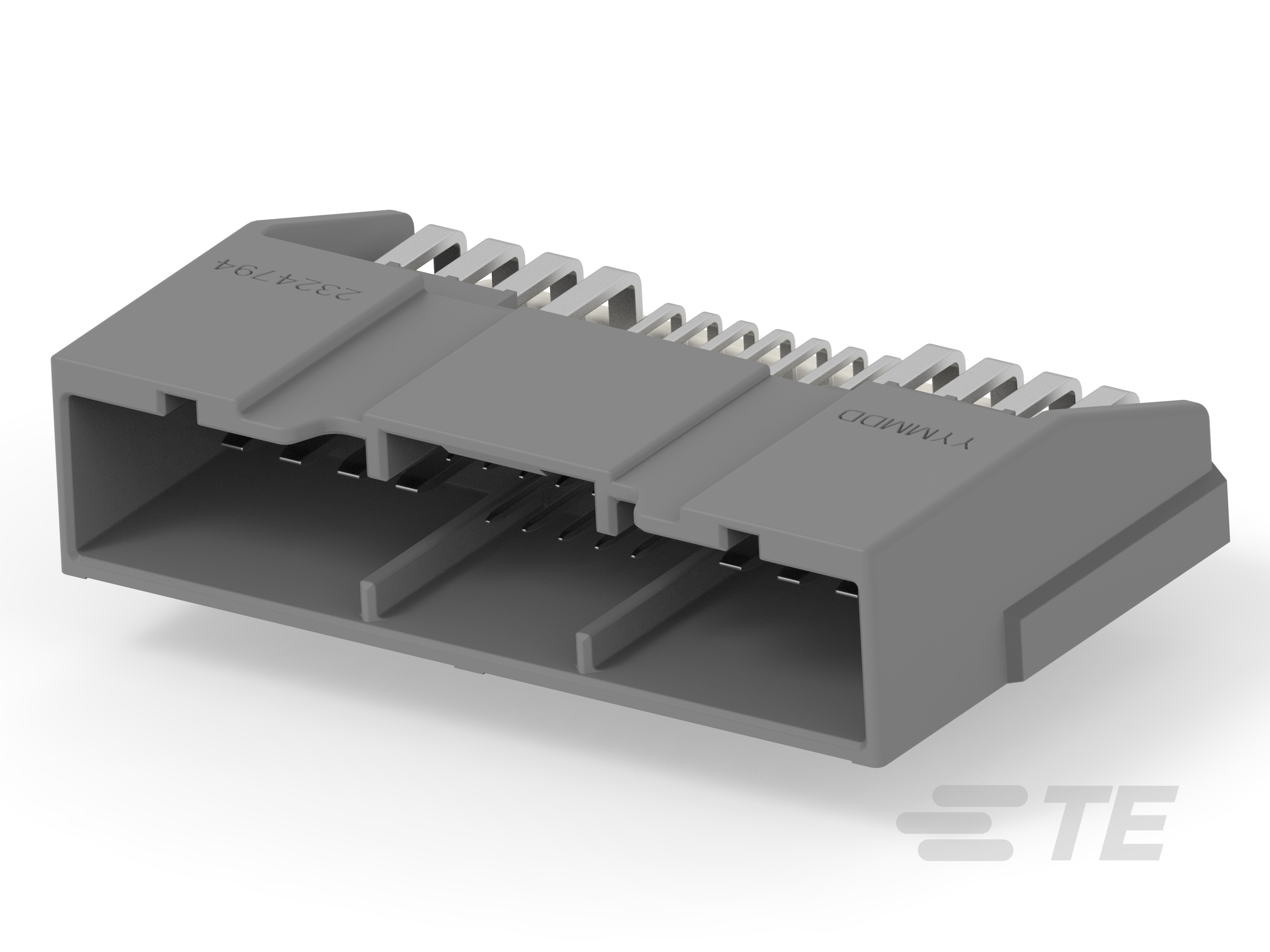 28POS,HYBRID,HDR ASSY,90DEG,GRY-2324794-3 28POS,HYBRID,HDR ASSY,90DEG,GRY-2324794-3