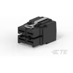 TE Connectivity-2173200-1 Connector Headers and PCB Receptacles Conn M 4 POS Crimp ST Cable Mount Tray