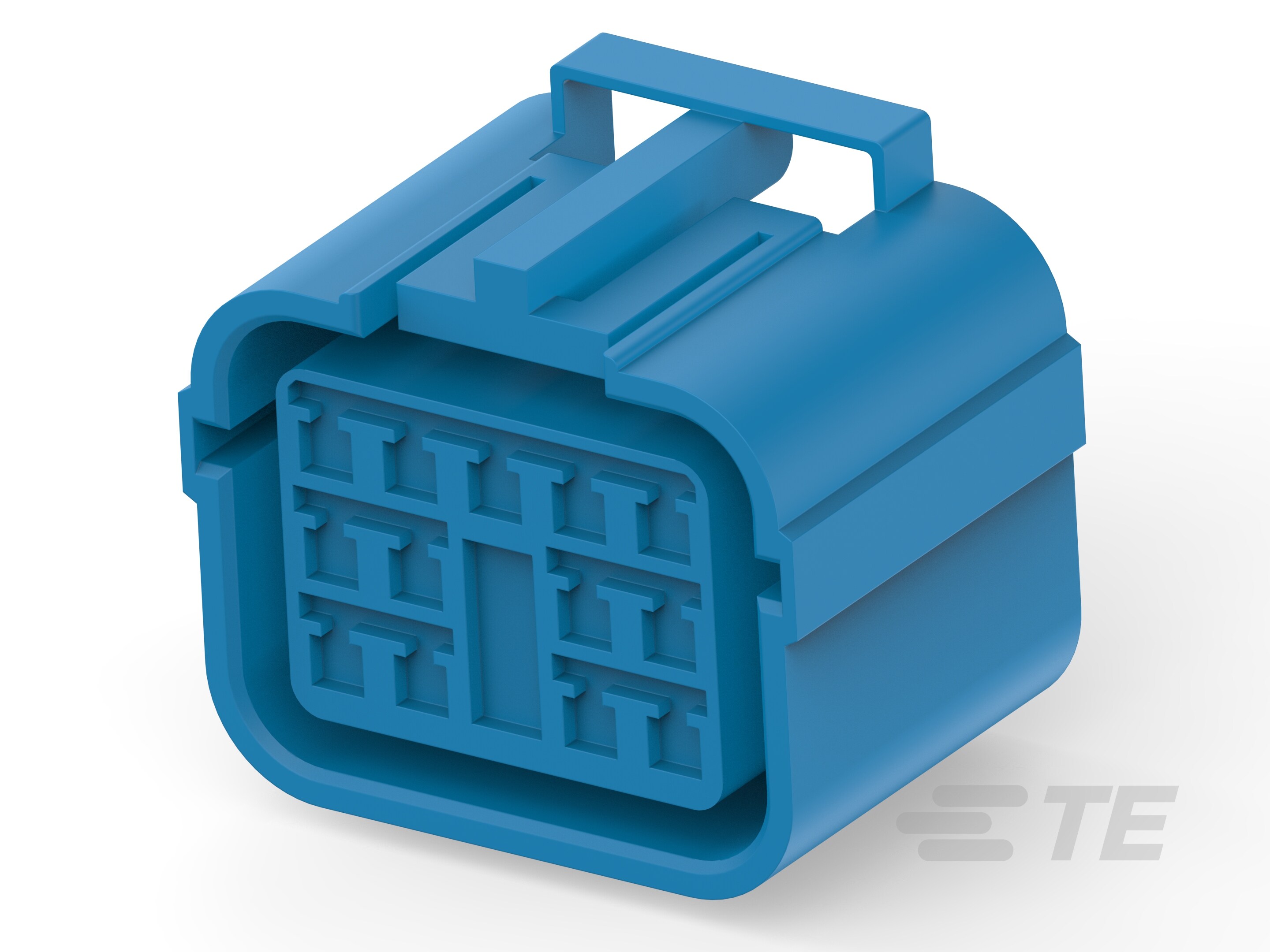 13 WAY REC HSG. NBR. SEALECONO-1-344263-3