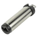 Same Sky (formerly CUI Devices)-PPM-2-5521L-S Connector Power Conn DC Power PL 2 POS Solder Lug ST Cable Mount 1 Terminal 1 Port Same Sky (formerly CUI Devices)-PPM-2-5521L-S Connector Power Conn DC Power PL 2 POS Solder Lug ST Cable Mount 1 Terminal 1 Port