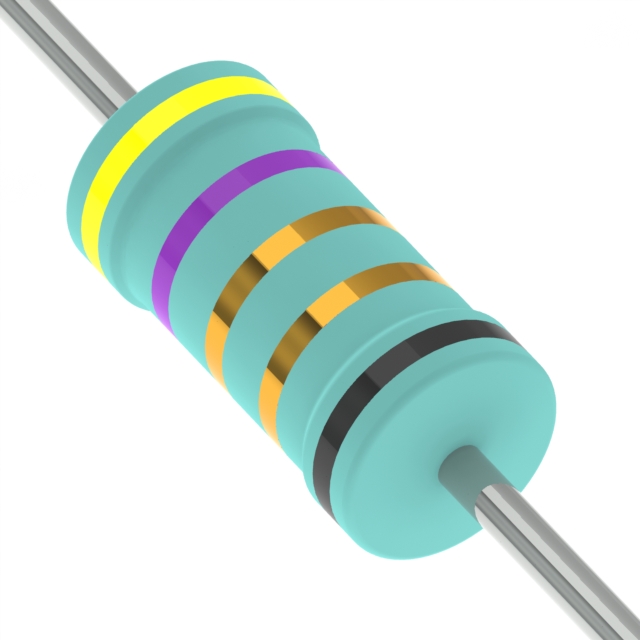 4,7 Ohm Axial 5% NKN 4,7 Ohm Axial 5% NKN
