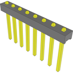 Samtec-MTMM-108-05-G-S-020 Connector Headers and PCB Receptacles Conn Unshrouded Header HDR 8 POS 2mm Solder ST Top Entry Thru-Hole Bulk Samtec-MTMM-108-05-G-S-020 Connector Headers and PCB Receptacles Conn Unshrouded Header HDR 8 POS 2mm Solder ST Top Entry Thru-Hole Bulk