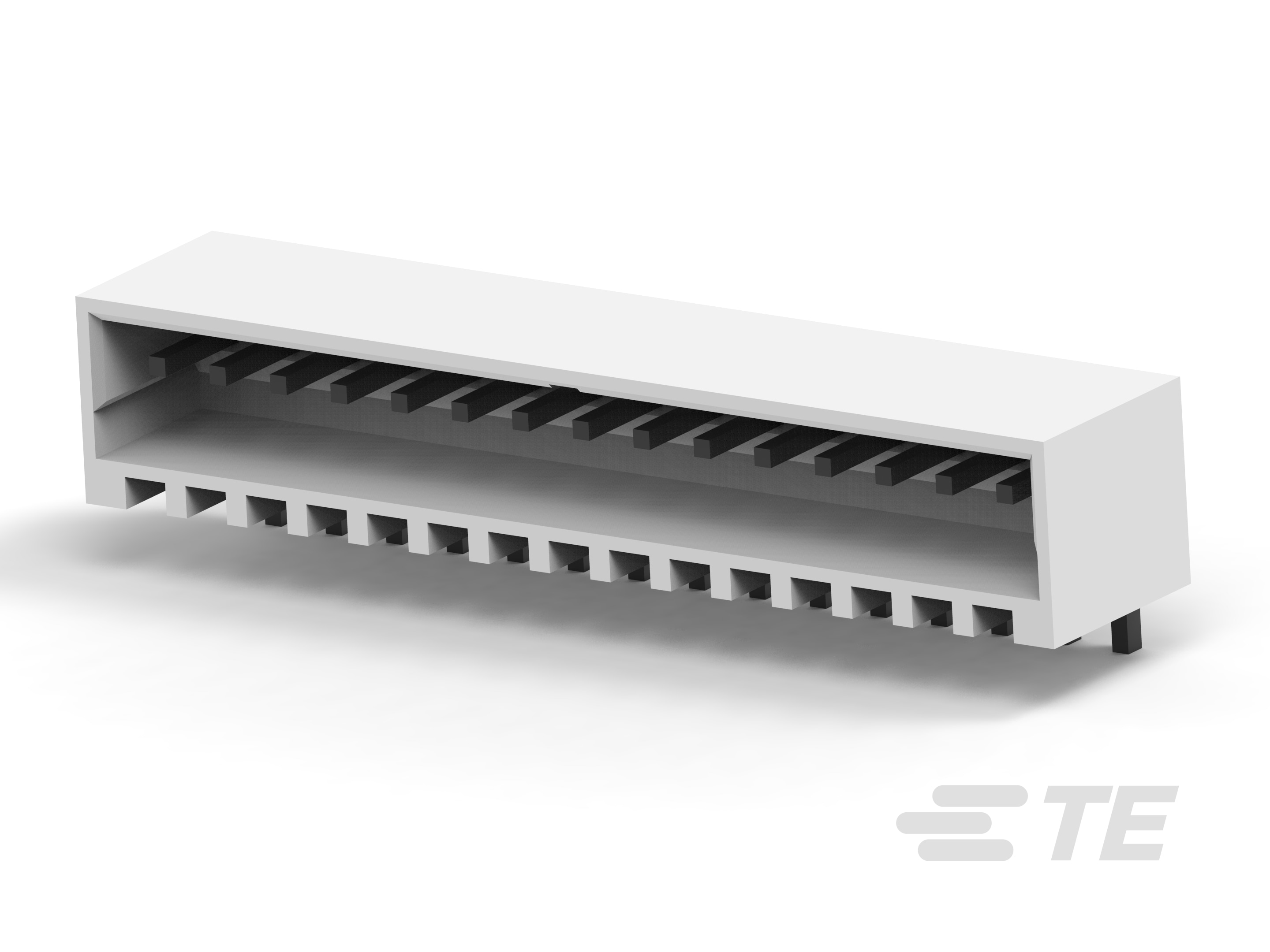 EMIX CONN., 1.5MM PITCH, HDR, V/T, 15P-1-1775443-5 EMIX CONN., 1.5MM PITCH, HDR, V/T, 15P-1-1775443-5