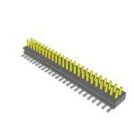 Samtec-FTMH-124-03-F-DV Connector Headers and PCB Receptacles Conn Unshrouded Header HDR 48 POS 1mm Solder ST Top Entry SMD Tube