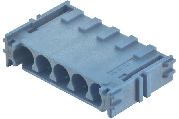 HARTING Technology Group-11051053011 Connector Rectangular Rectangular Module, Male, 5 Contacts