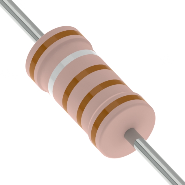 1,91k Ohm Axial 1% FMP 1,91k Ohm Axial 1% FMP