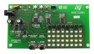 STMICROELECTRONICS STEVAL-ILL062V1 STMICROELECTRONICS STEVAL-ILL062V1