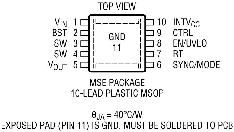 LT8338 product image