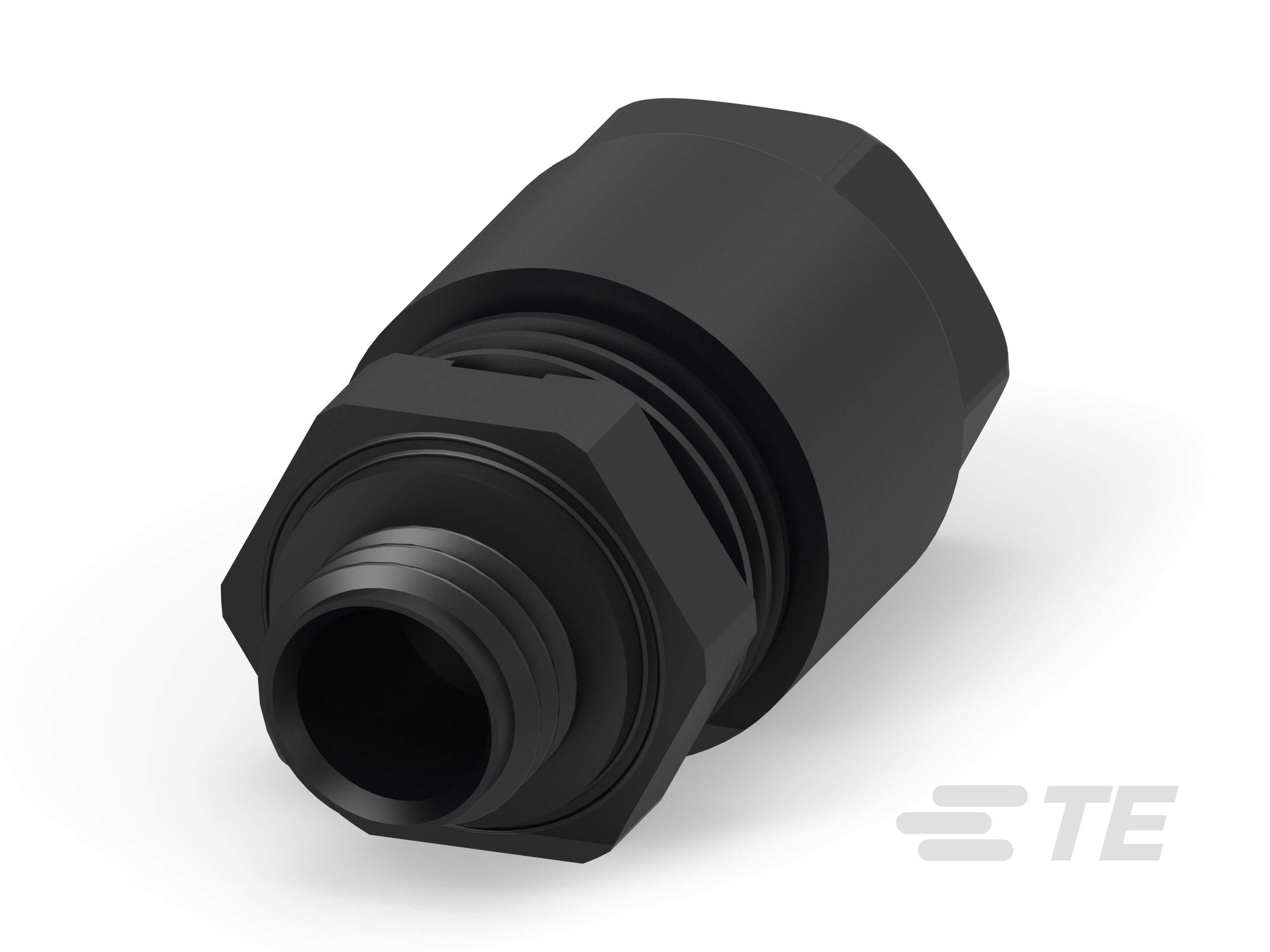 VENT CG,PA6,M12,4-8,8,BLK-2490541-3 VENT CG,PA6,M12,4-8,8,BLK-2490541-3
