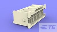 HOUSING, PLUG, GWT, DUAL ROW, EP2.5-1-1969567-4 HOUSING, PLUG, GWT, DUAL ROW, EP2.5-1-1969567-4