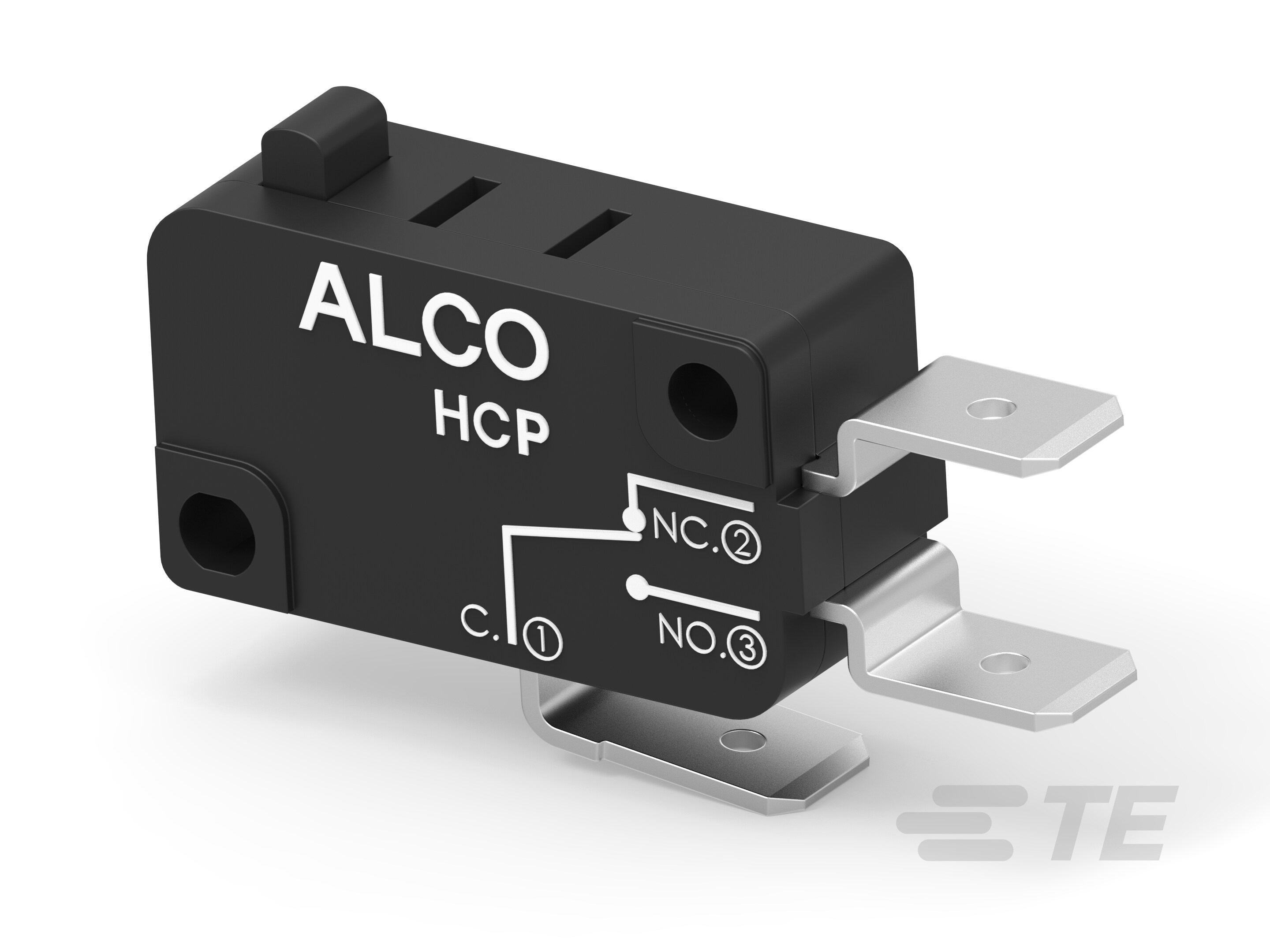 HCP10A, Lgt Force, 0.250 Term. No LVR-2439028-4