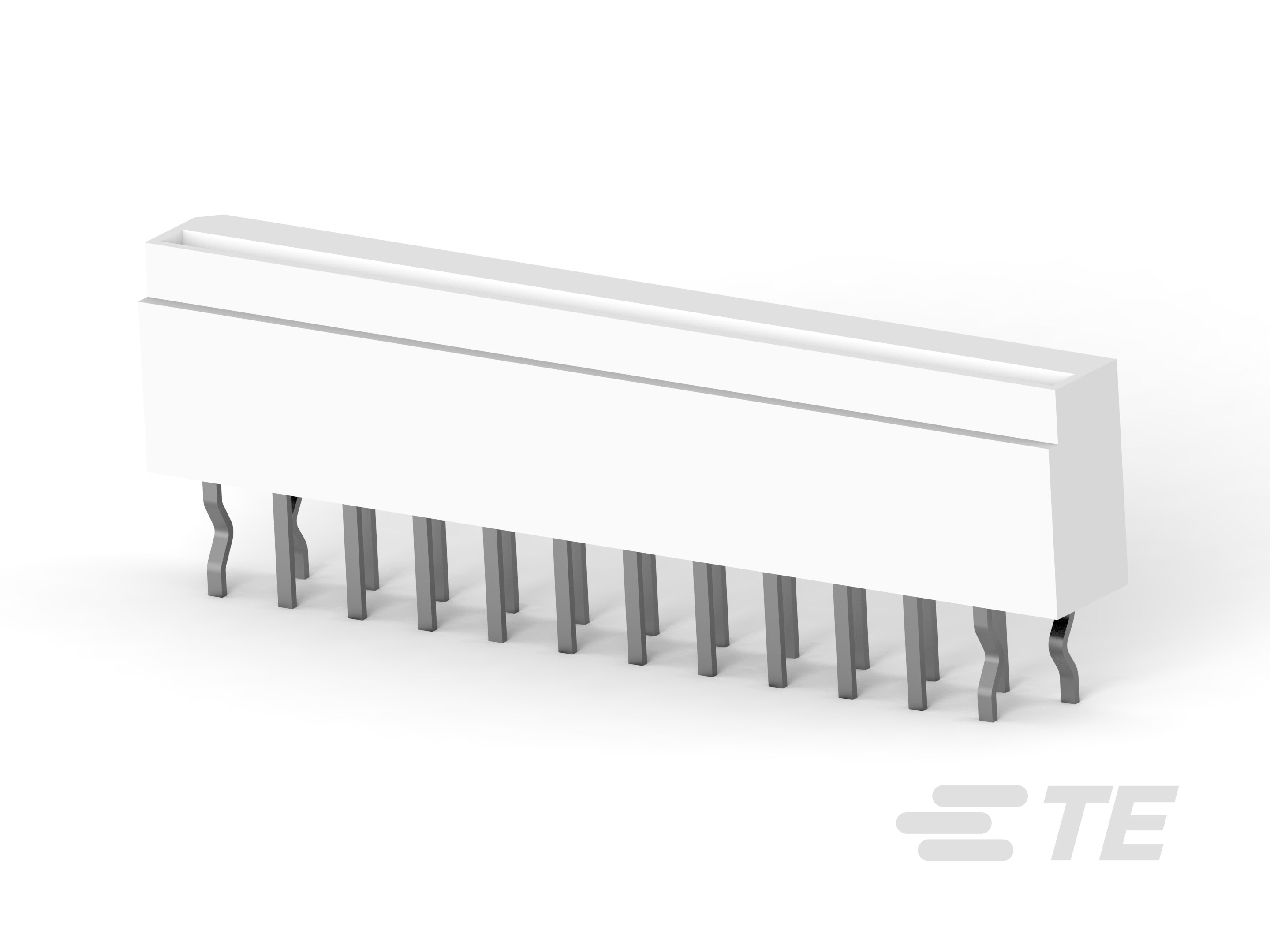 1mm FFC DIP V ASSY 24P TUBE-2-84984-4