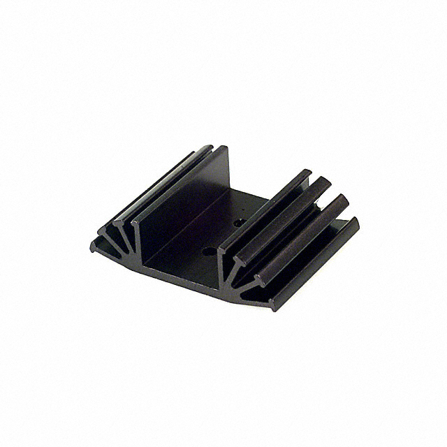 7-345-2PP-BA Heat Sink 7-345-2PP-BA Heat Sink