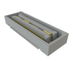 Samtec-QSH-030-01-F-D Connector Headers and PCB Receptacles Conn Micro High Speed Socket Strip SKT 60 POS 0.5mm Solder ST Top Entry SMD Q Strip® Tray Samtec-QSH-030-01-F-D Connector Headers and PCB Receptacles Conn Micro High Speed Socket Strip SKT 60 POS 0.5mm Solder ST Top Entry SMD Q Strip® Tray