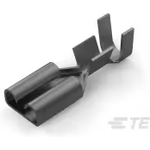 TE Connectivity-5-160430-7 Connector Terminals Quick Disconnect Terminal 16-20AWG Brass F 15mm Tin Reel/Strip TE Connectivity-5-160430-7 Connector Terminals Quick Disconnect Terminal 16-20AWG Brass F 15mm Tin Reel/Strip