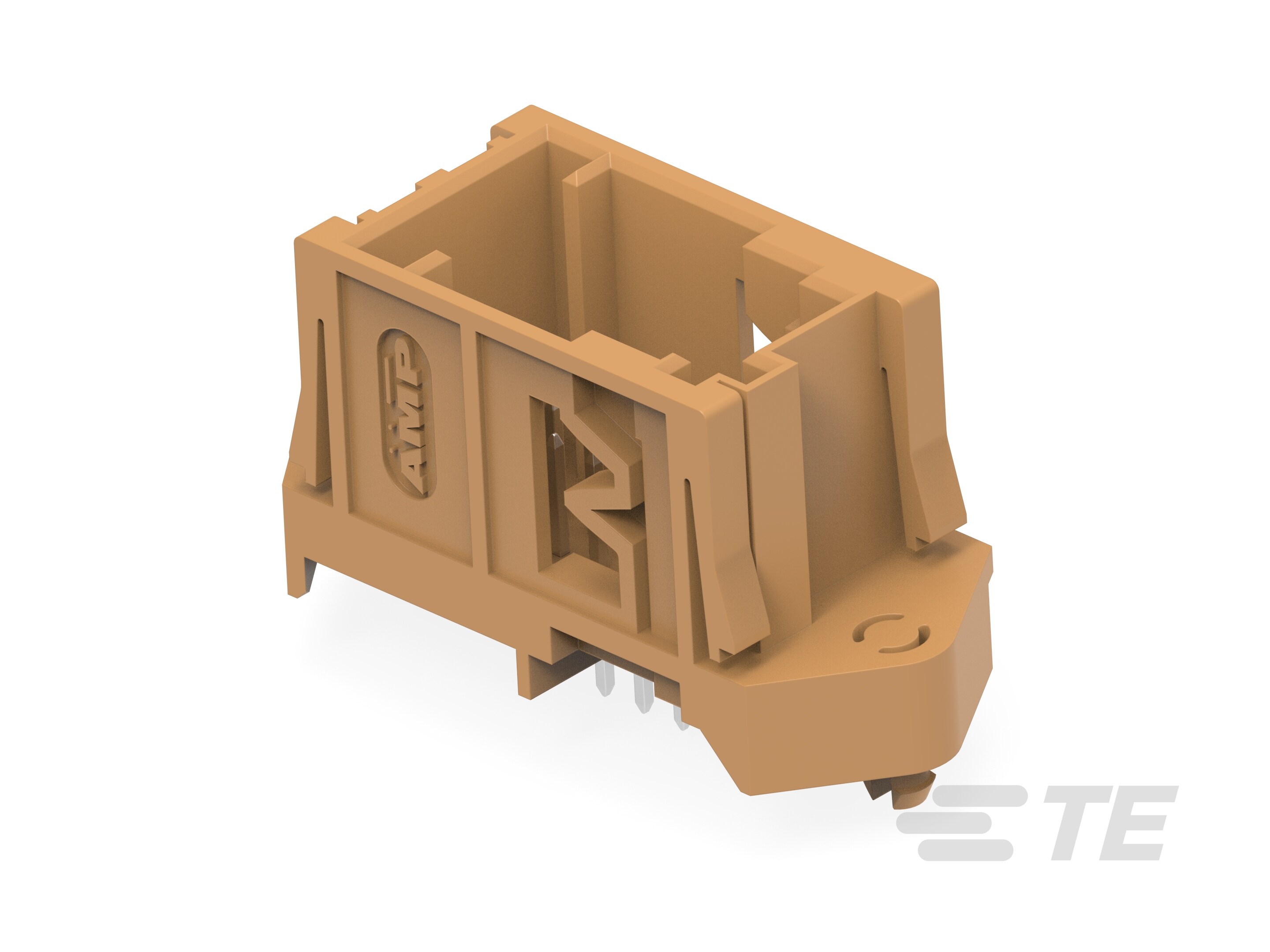 12pos MQS .63 header 180deg-1379114-3