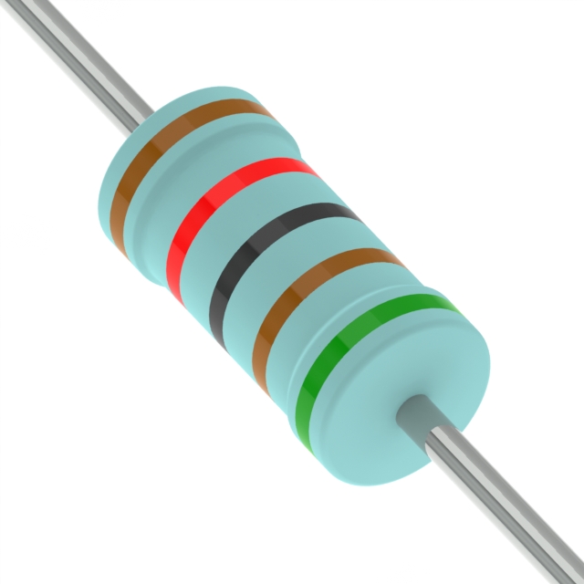 1,2k Ohm Axial 0,5% MFR 1,2k Ohm Axial 0,5% MFR