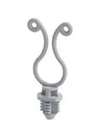 ESSENTRA COMPONENTS BHKL-750-4-01