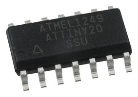 MICROCHIP ATTINY20-SSU