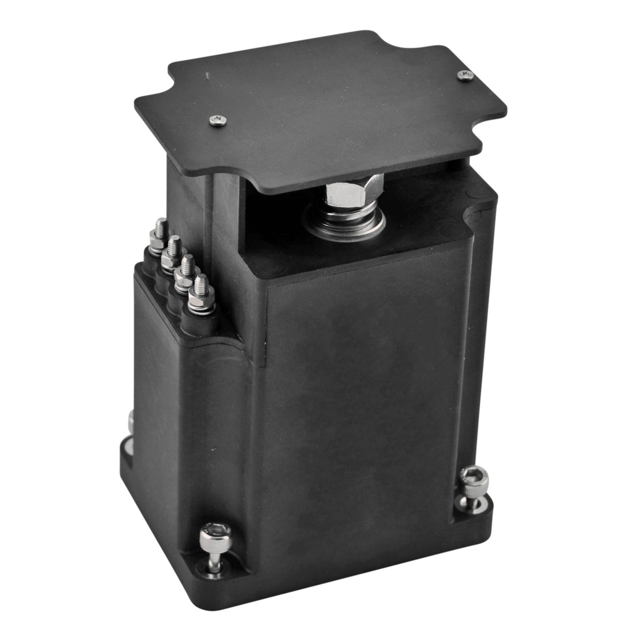 Littelfuse-DC-Solenoids-Relays-Contactor-Relay-DCNEVT500-BA-Front